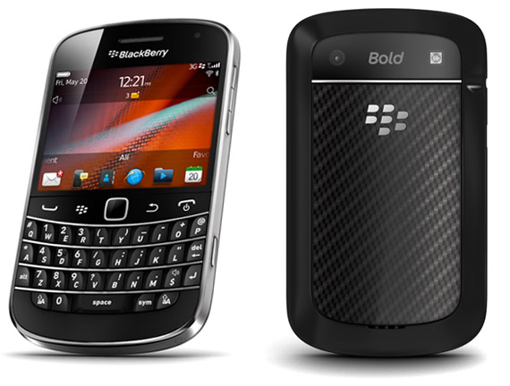 BlackBerry Bold 9900 в России
