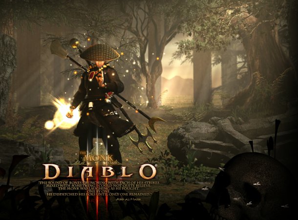 Diablo 3 бьет рекорды продаж
