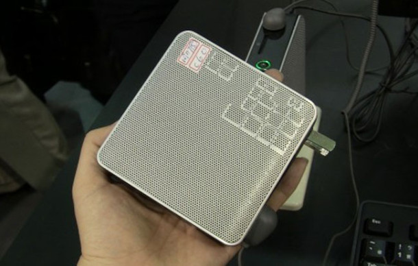 Маленький AMD LiveBox