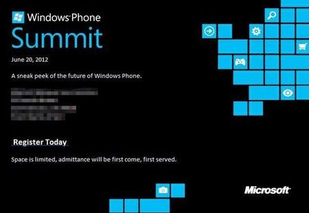 Выход Windows Phone 8 уже в июне?