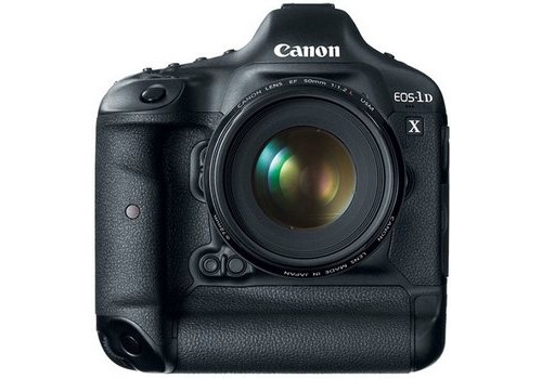 Продажи Canon EOS-1D X стартуют 20 июня