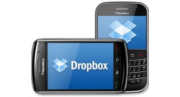 Обновлен Dropbox для Android