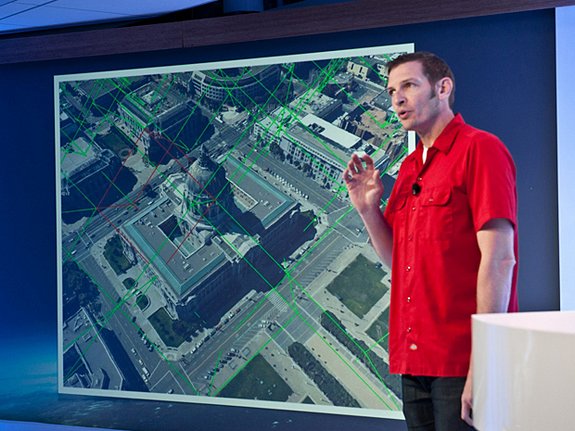 Google анонсировал новые 3D карты