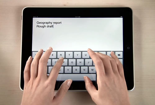 Apple по-прежнему готовит бюджетный iPad
