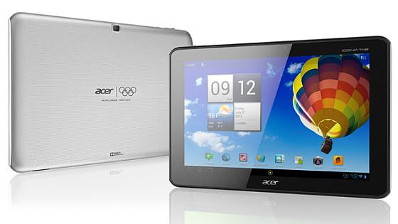 Acer Iconia Tab A510 обзор