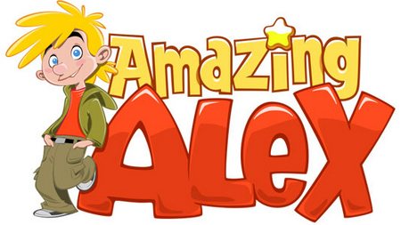 Новая игра Amazing Alex от создателей Angry Birds