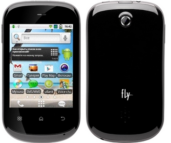 Новые смартфоны от Fly - IQ255 Pride и IQ236 Victory