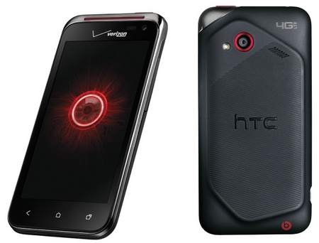Вышел HTC Droid Incredible 4G LTE