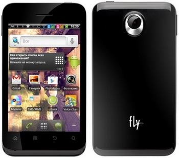 Новые смартфоны от Fly - IQ255 Pride и IQ236 Victory