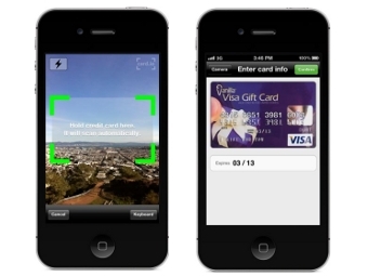 PayPal купила разработчика мобильного сканера банковских карт