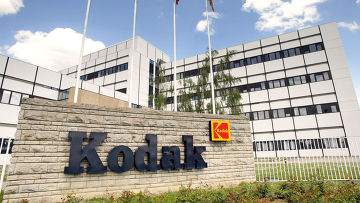 Суд признал необоснованными претензии Apple к Kodak
