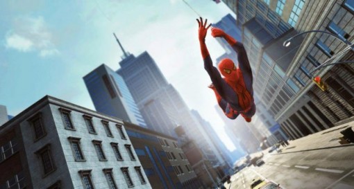 Вслед за премьерой: The Amazing Spider-Man