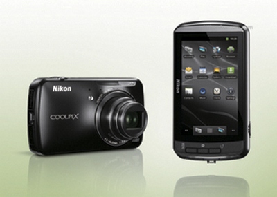 Первые фото Nikon под управлением Android