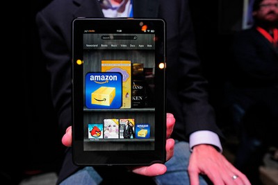 Amazon готовит к релизу новый планшет и смартфон