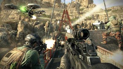 До выхода Call of Duty: Black Ops 2 осталось совсем немного 