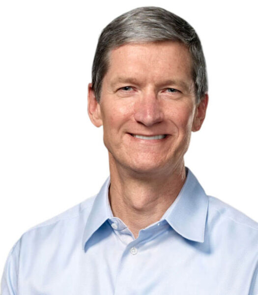 Тим Кук — последователь Стива Джобса в Apple