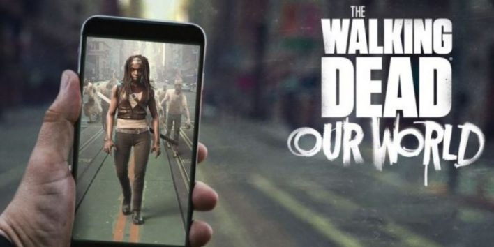 Второй эпизод The Walking Dead на iOS
