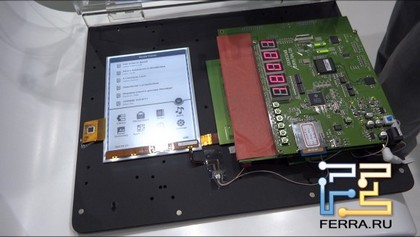 IFA 2012: Прототипы ридеров от PocketBook
