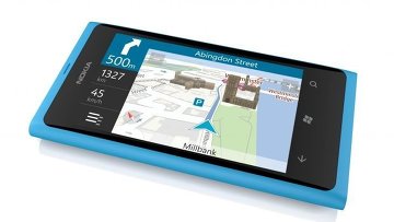 Новая Nokia Lumia получит беспроводную зарядку