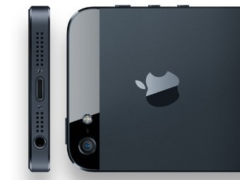Apple презентовала iPhone 5