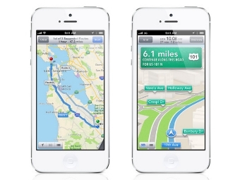 Картографический сервис в iOS 6 будет использовать Яндекс