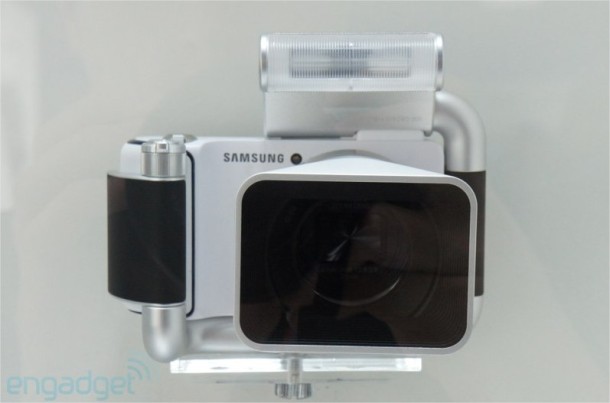 Аксессуары для Samsung Galaxy Camera