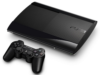 Sony представила новую PlayStation3