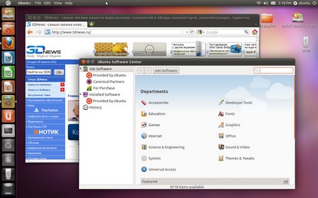 Разработчики прекращают поддержку Ubuntu 11.04 Natty Narwhal