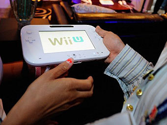Nintendo выпустит консоль Wii U 18 ноября