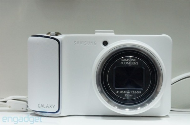 Аксессуары для Samsung Galaxy Camera