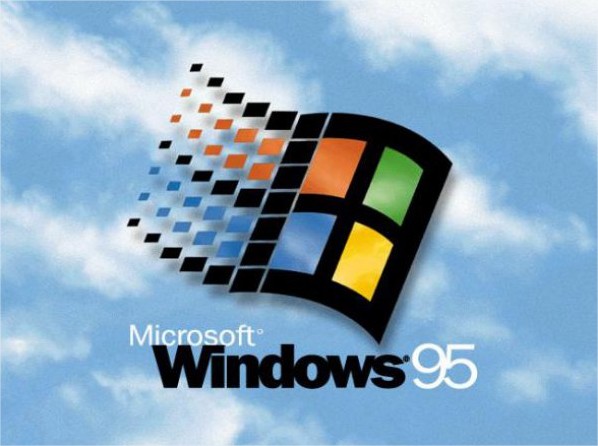 Эволюция логотипов Windows