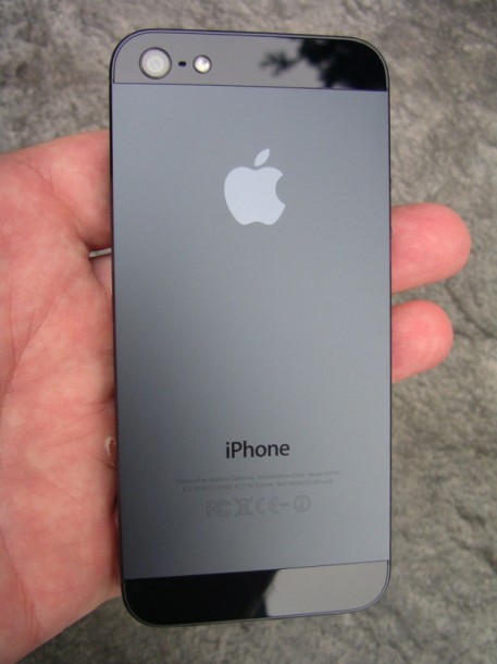 Первые впечатления от Apple iPhone 5