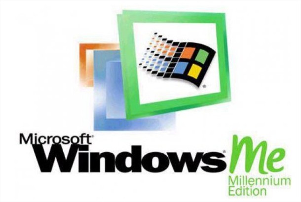 Для этого windows не разрабатывался новый логотип