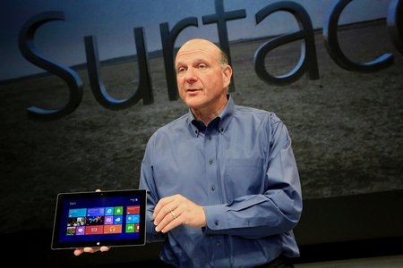 Microsoft Surface выйдет 26 октября