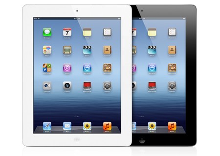 С iPad mini будет представлен обновленный iPad