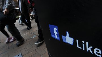 Facebook перевалил за миллиард