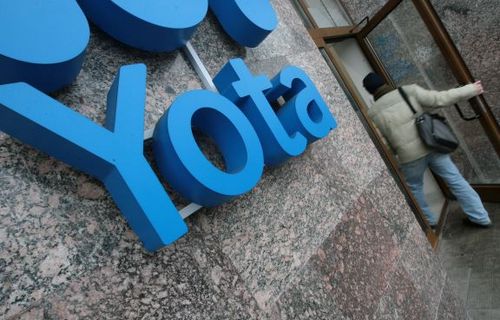Yota запустила LTE нового поколения