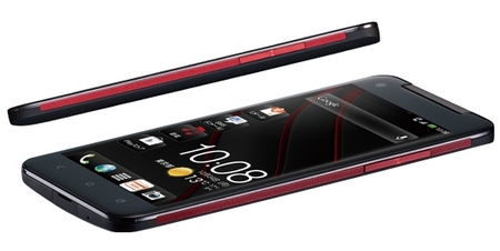 5-дюймовый HTC J butterfly представлен официально