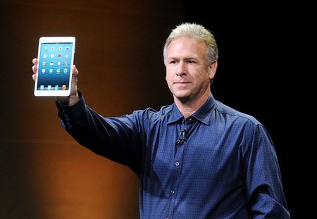 Apple официально представила iPad mini