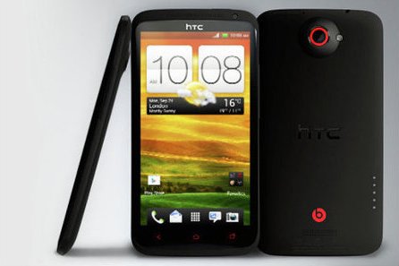 HTC обновила флагманский One X+