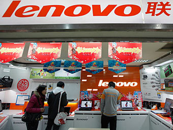 Lenovo построит новый завод в США