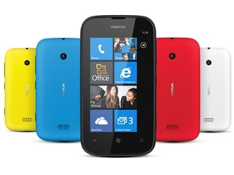 Nokia представила бюджетную версию Lumia