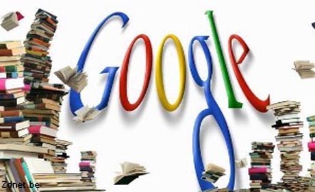 Google договорилась об оцифровке книг