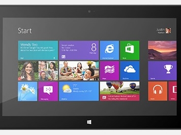 В сети начались продажи планшета Microsoft Surface