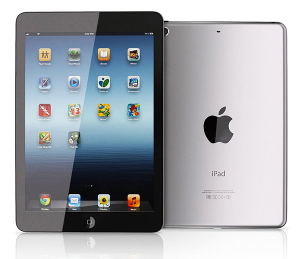 Сравниваем iPad mini и его Android аналоги