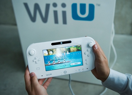 В США стартовали продажи Nintendo Wii U