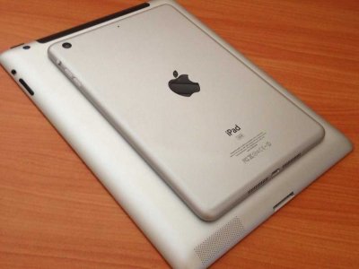 Apple продала более 3млн iPad mini за одни выходные