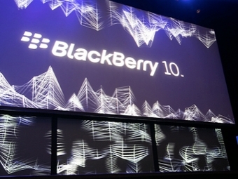 Новая ОС BlackBerry 10 выйдет 30 января 2013 года