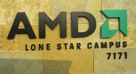 AMD начала распродавать недвижимость