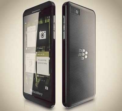 BlackBerry Z10: стали известны спецификации